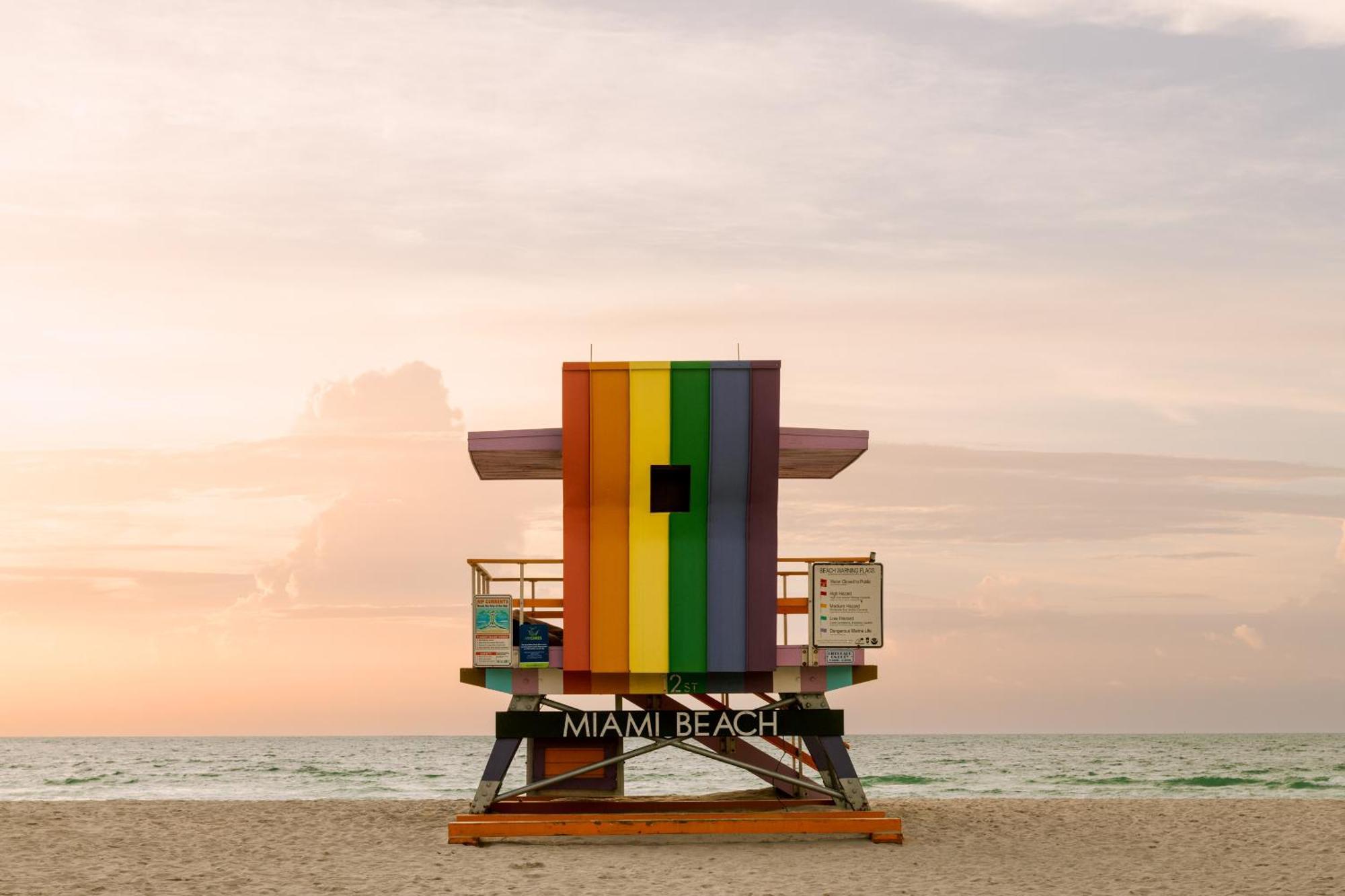 Hotel Sonder The Deco Miami Beach Exterior foto