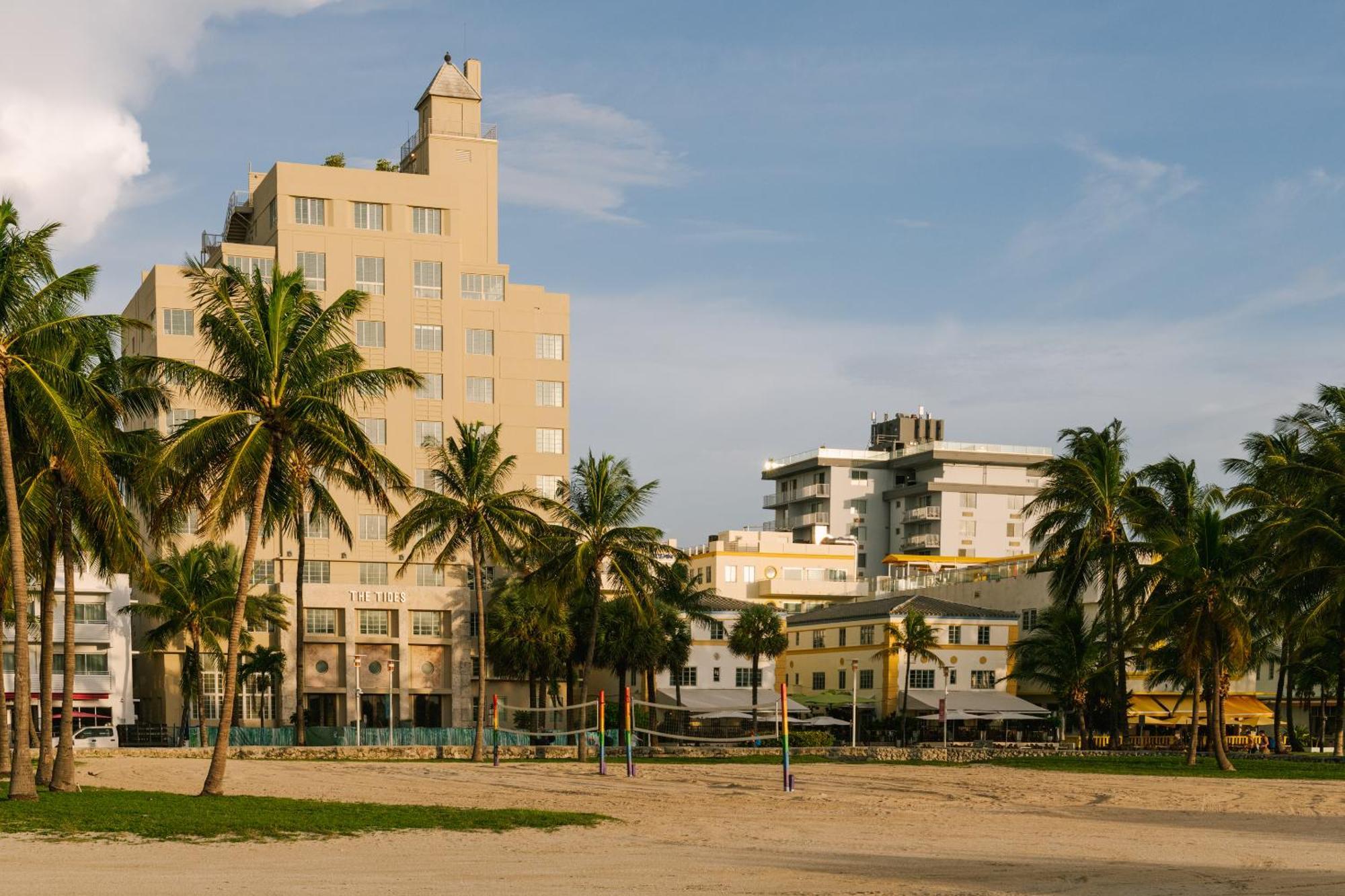 Hotel Sonder The Deco Miami Beach Exterior foto